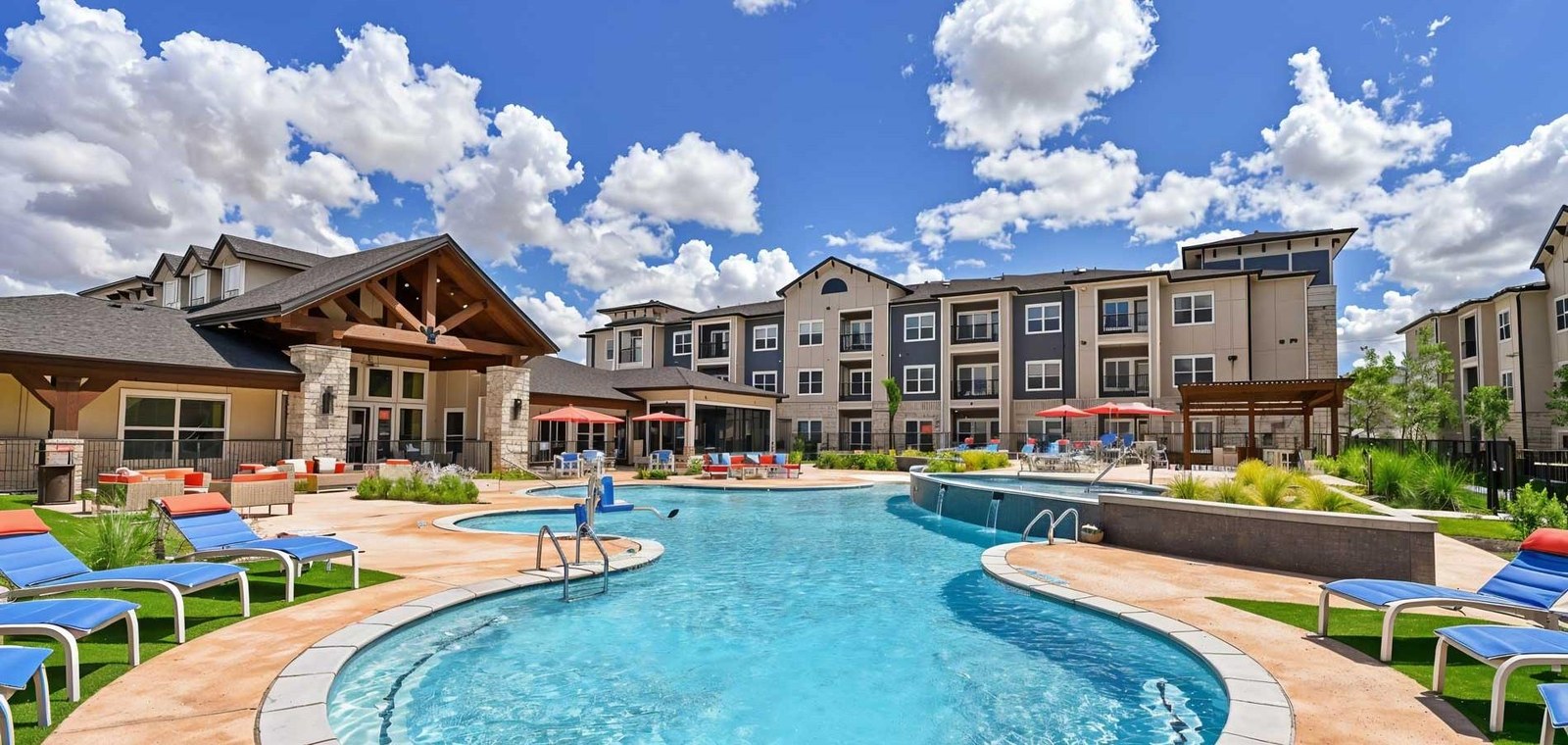 Aspire at Live Oak