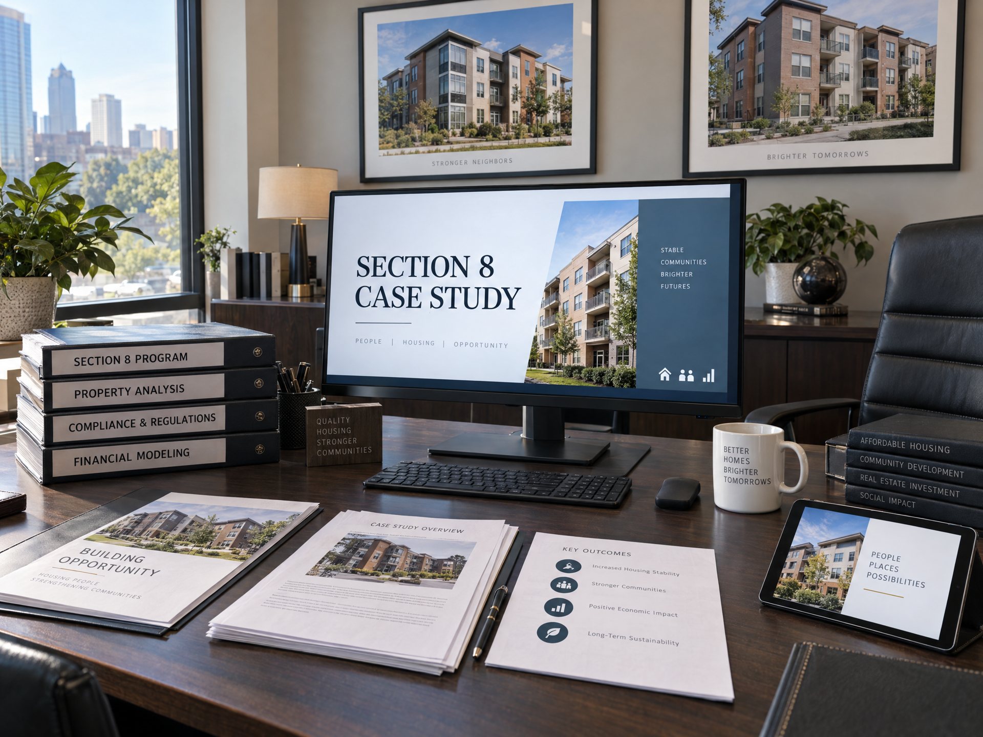 Case Study: Section 8 Stabilized Portfolio